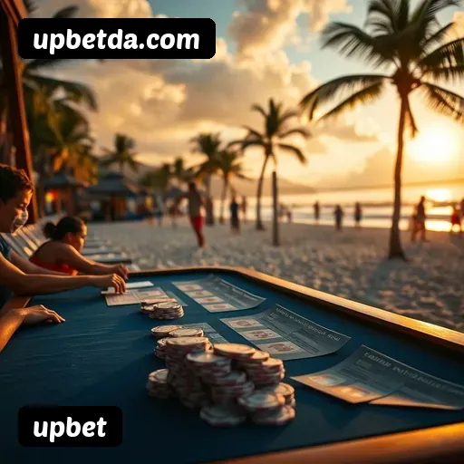 Legalidade upbet no Brasil