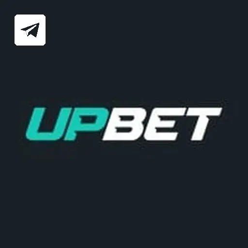 Canal oficial da upbet no Telegram